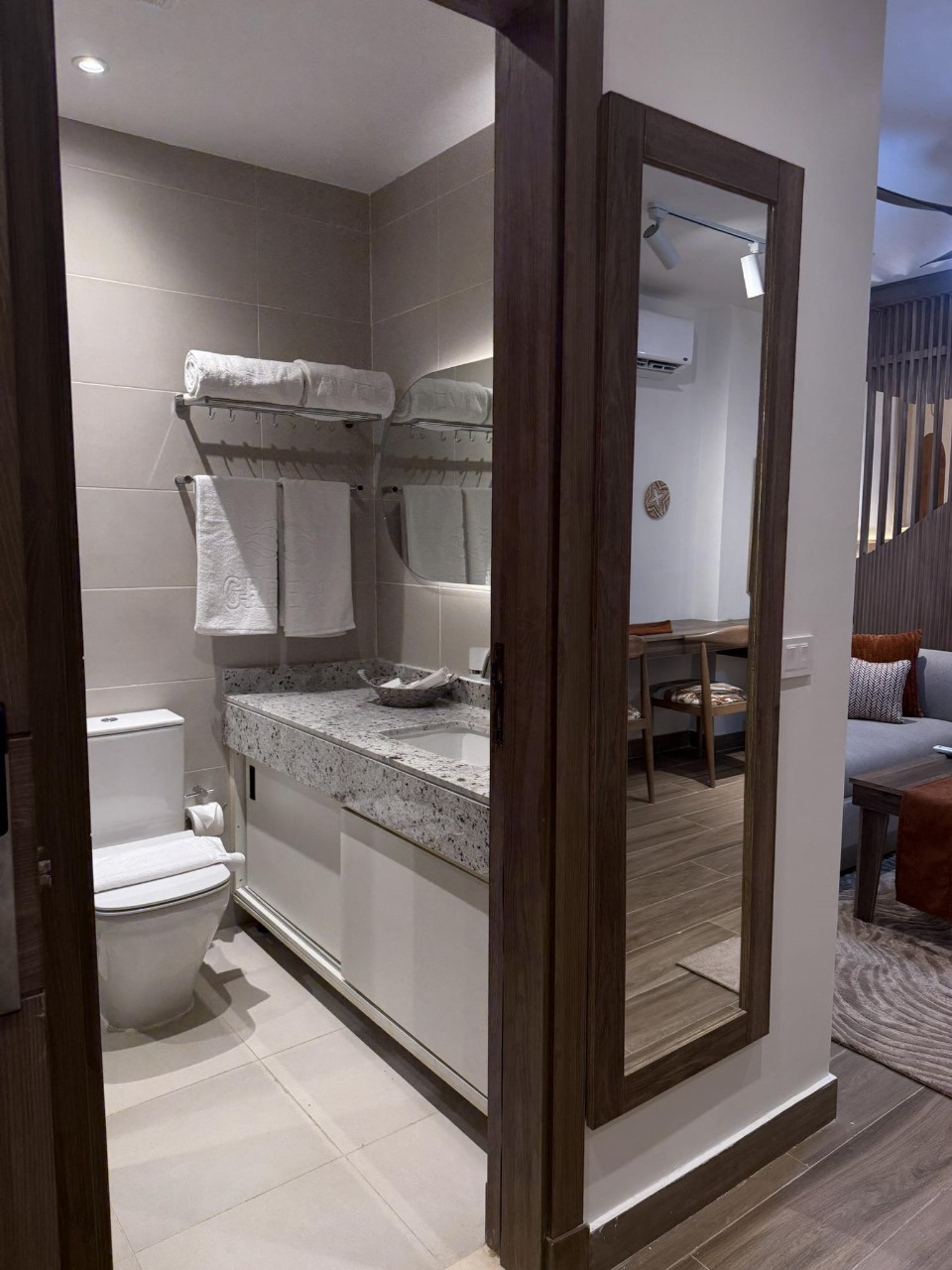 Junior Suite – G-Remal Hotel 6
