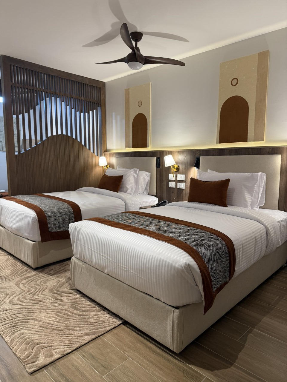 Deluxe Room – G-Remal Hotel