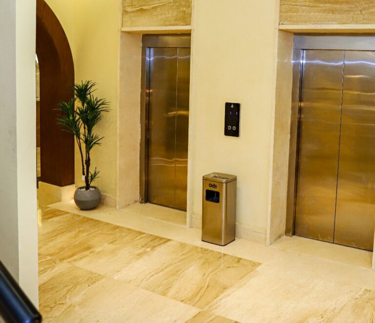 Hotel elevators, G-Remal Hotel