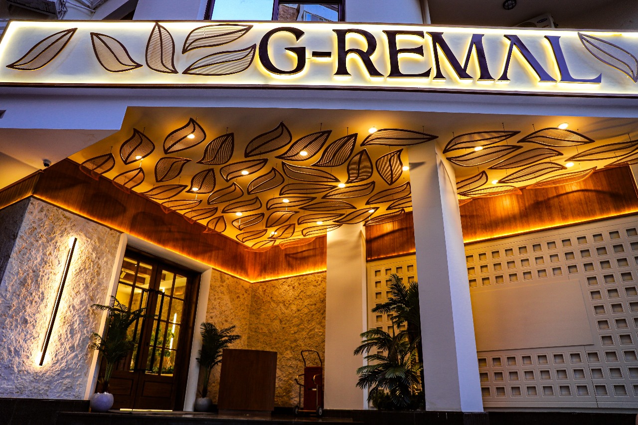 Welcome to G-Remal Hotel