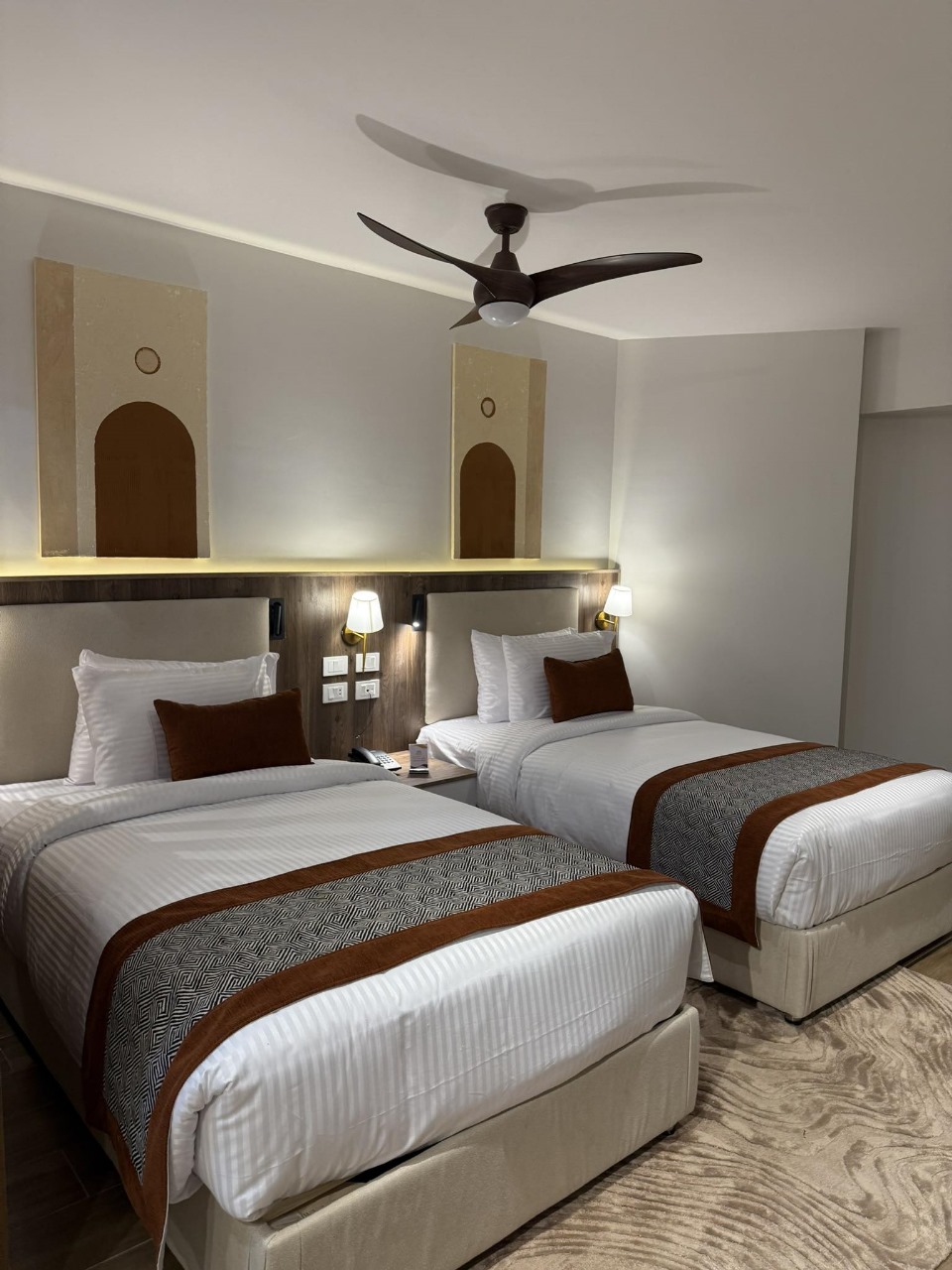 Suite – G-Remal Hotel