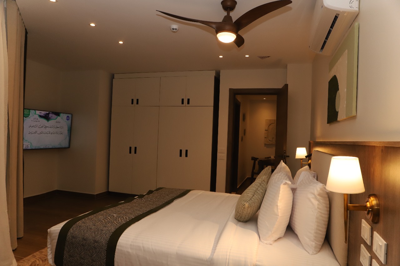 Junior Suite – G-Remal Hotel