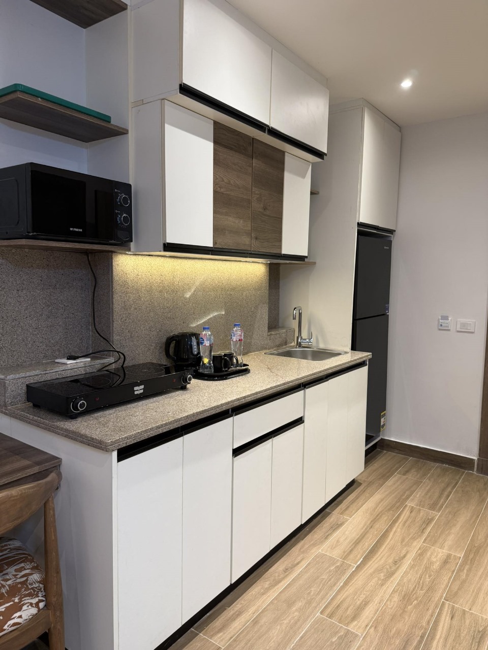 Deluxe Room – G-Remal Hotel 6