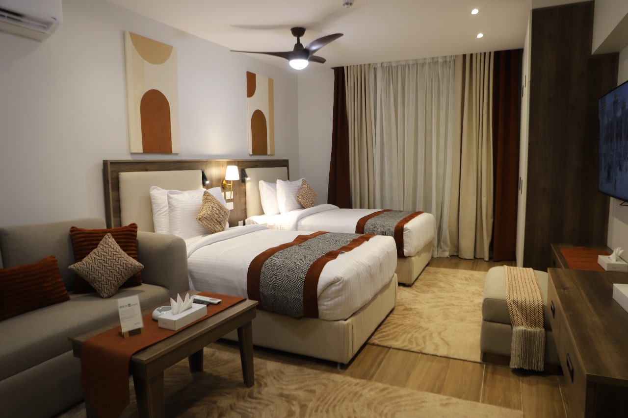 Royal Suite – G-Remal Hotel