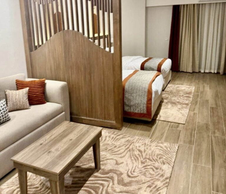 Suite at G-Remal Hotel Alexandria
