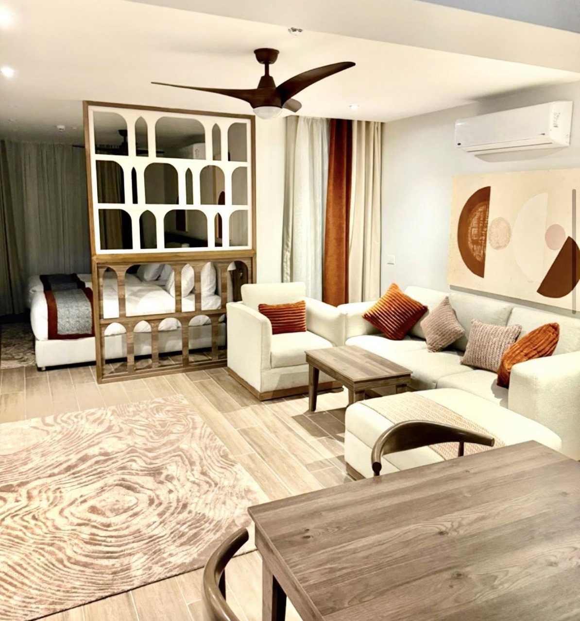 Junior Suite – G-Remal Hotel 2