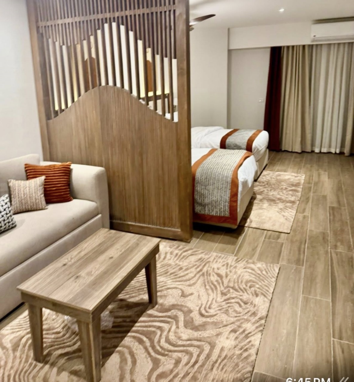 Deluxe Room – G-Remal Hotel 2