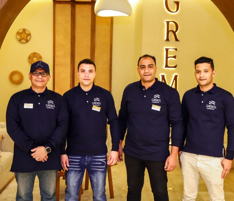 G-Remal Hotel team