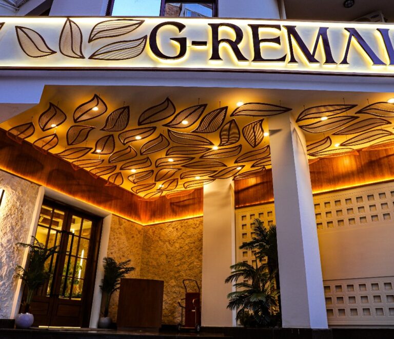 Welcome To G Remal Hotel