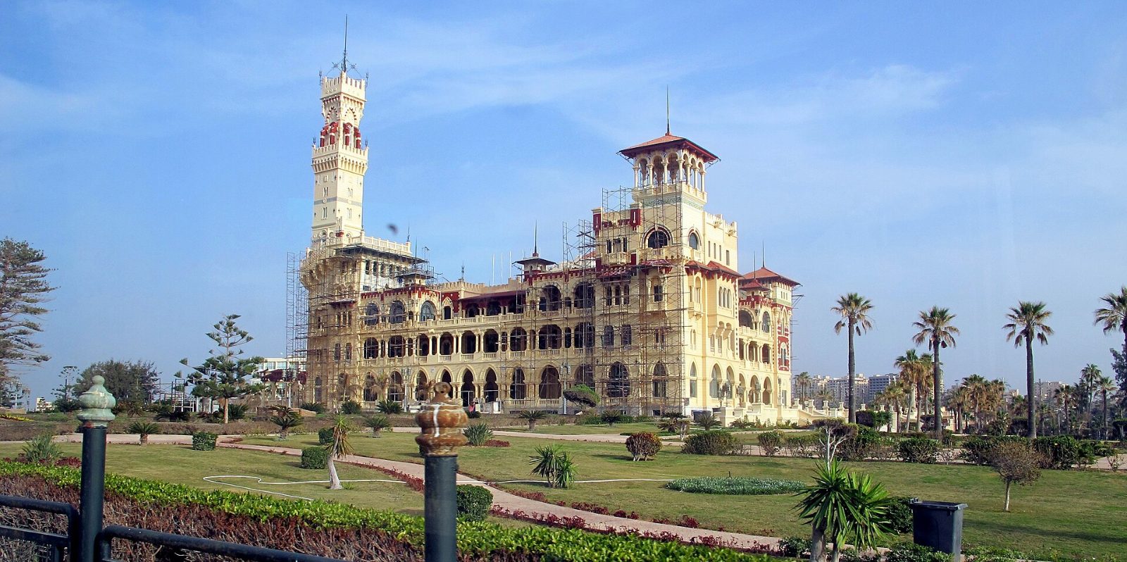 Montaza Palace & Gardens – Alexandria