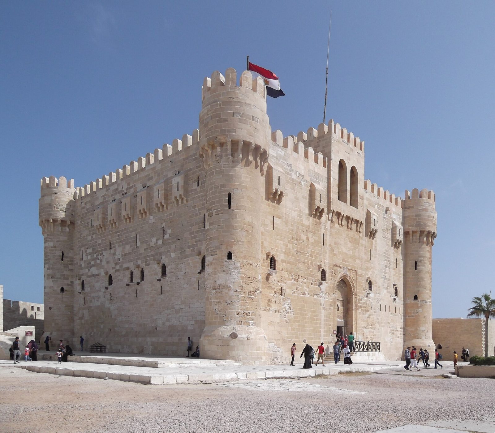 Alexandria’s Landmarks & Historic Sites