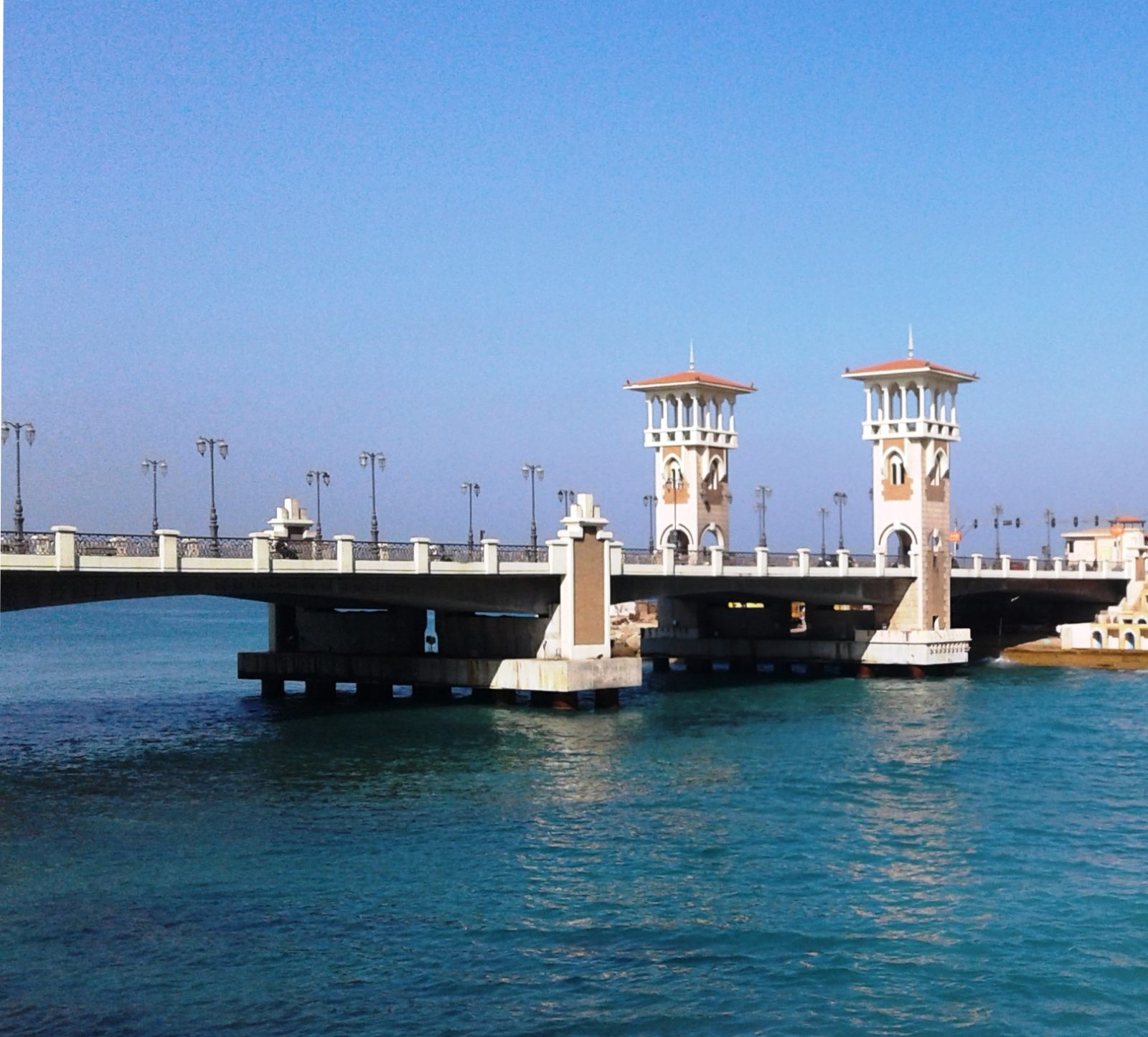 Stanley Bridge – Alexandria